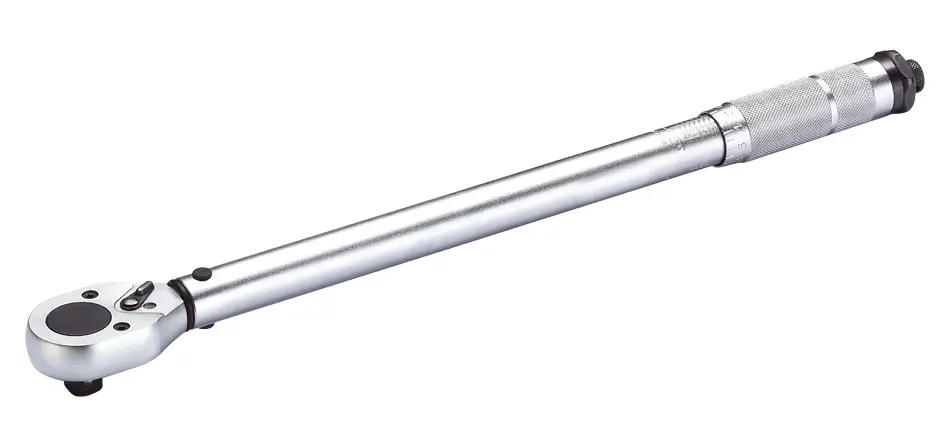 Torquímetro 3/4" 100–600 Nm Pulido