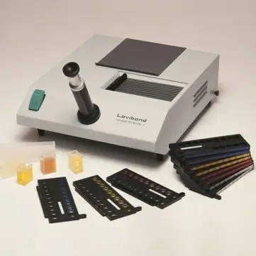 Colorímetro Tintometer Model F
