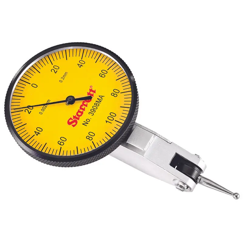 Indicador Dial 0.2mm - 0.002mm 3908MA