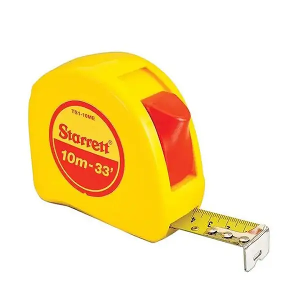 Cinta metrica de metal 10m - 33’ KTS1-10ME-S