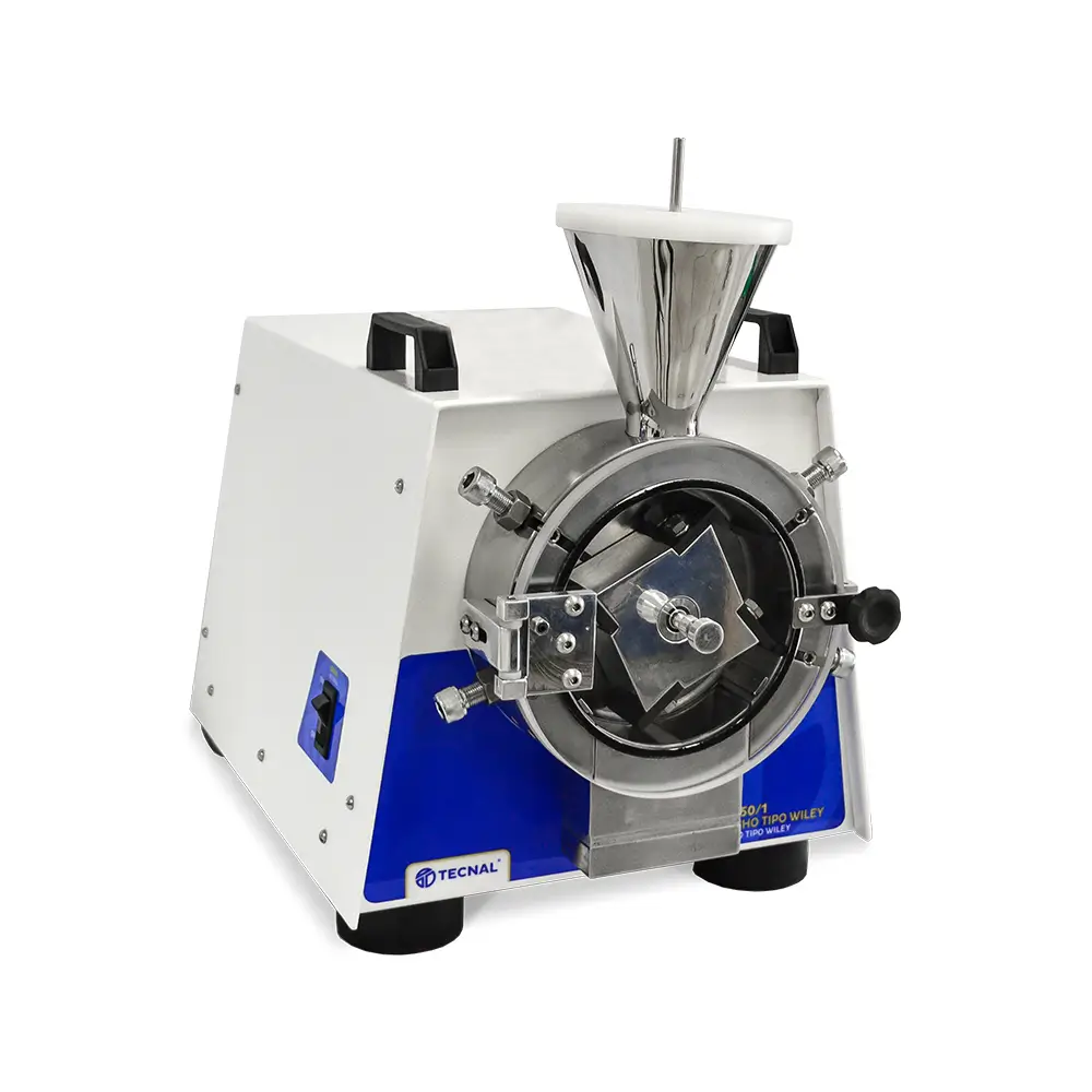 Macro Molino Tipo Willye R-TE-650/1