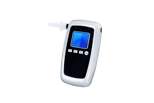 Alcoholimetro profesional con y sin boquilla con impresora
