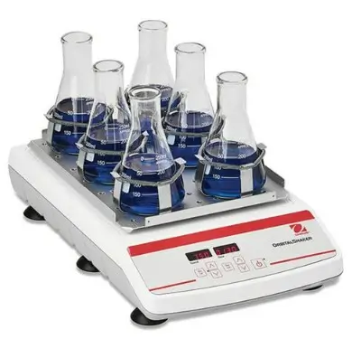 Agitadores Orbitales