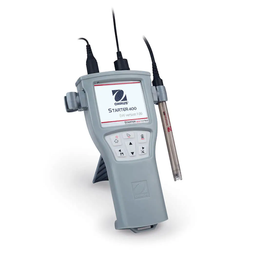 Medidores de pH 400  