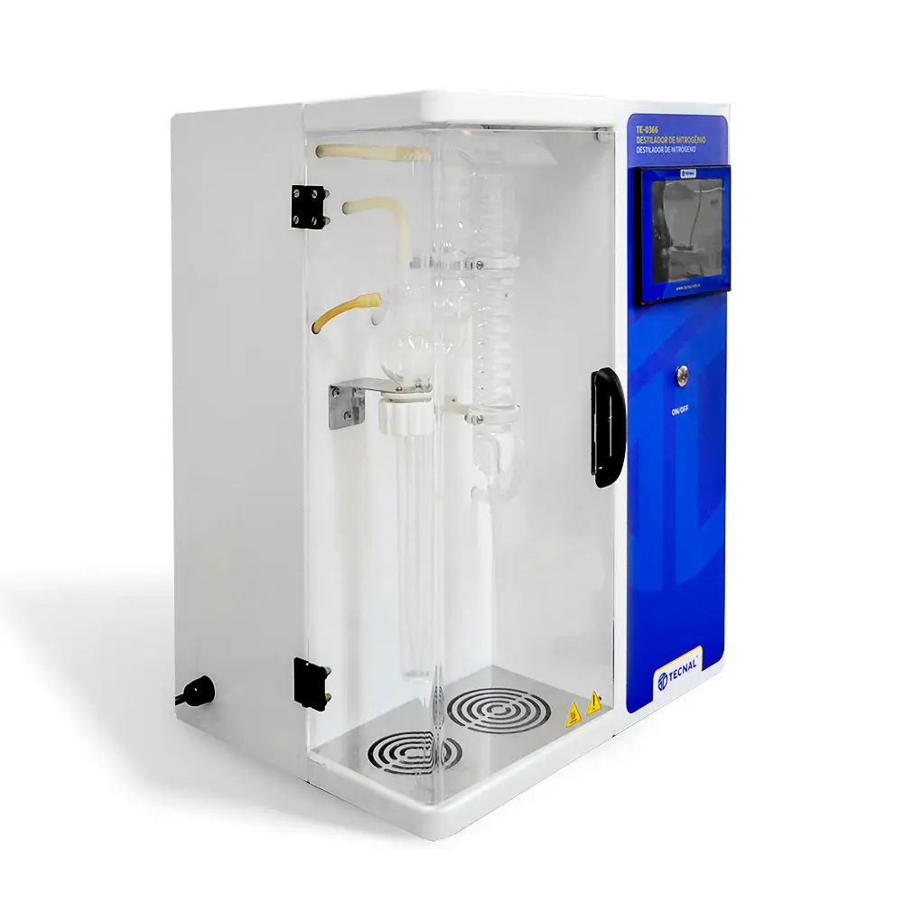 Destilador de Nitrógeno Automático TE-0366