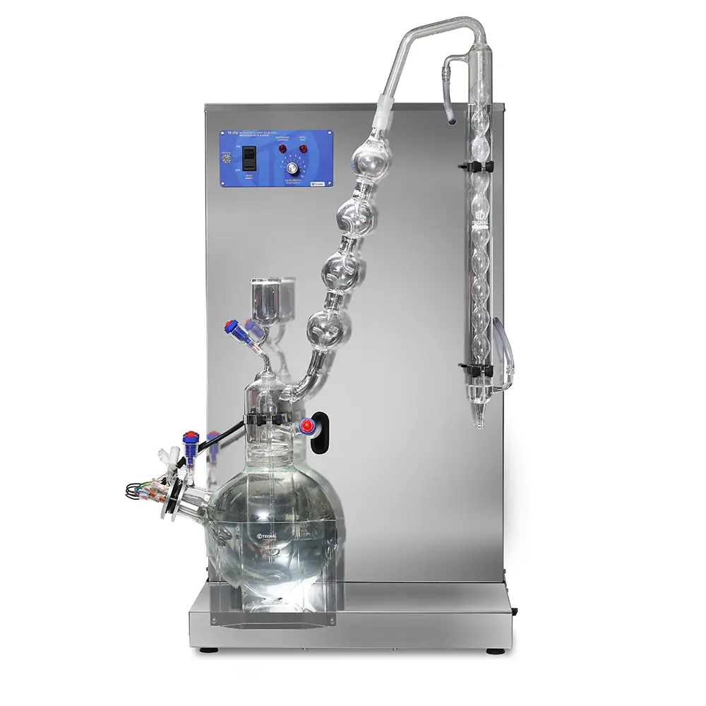 Micro Destilador de Alcohol Tipo KJELDHAL TE-012-380