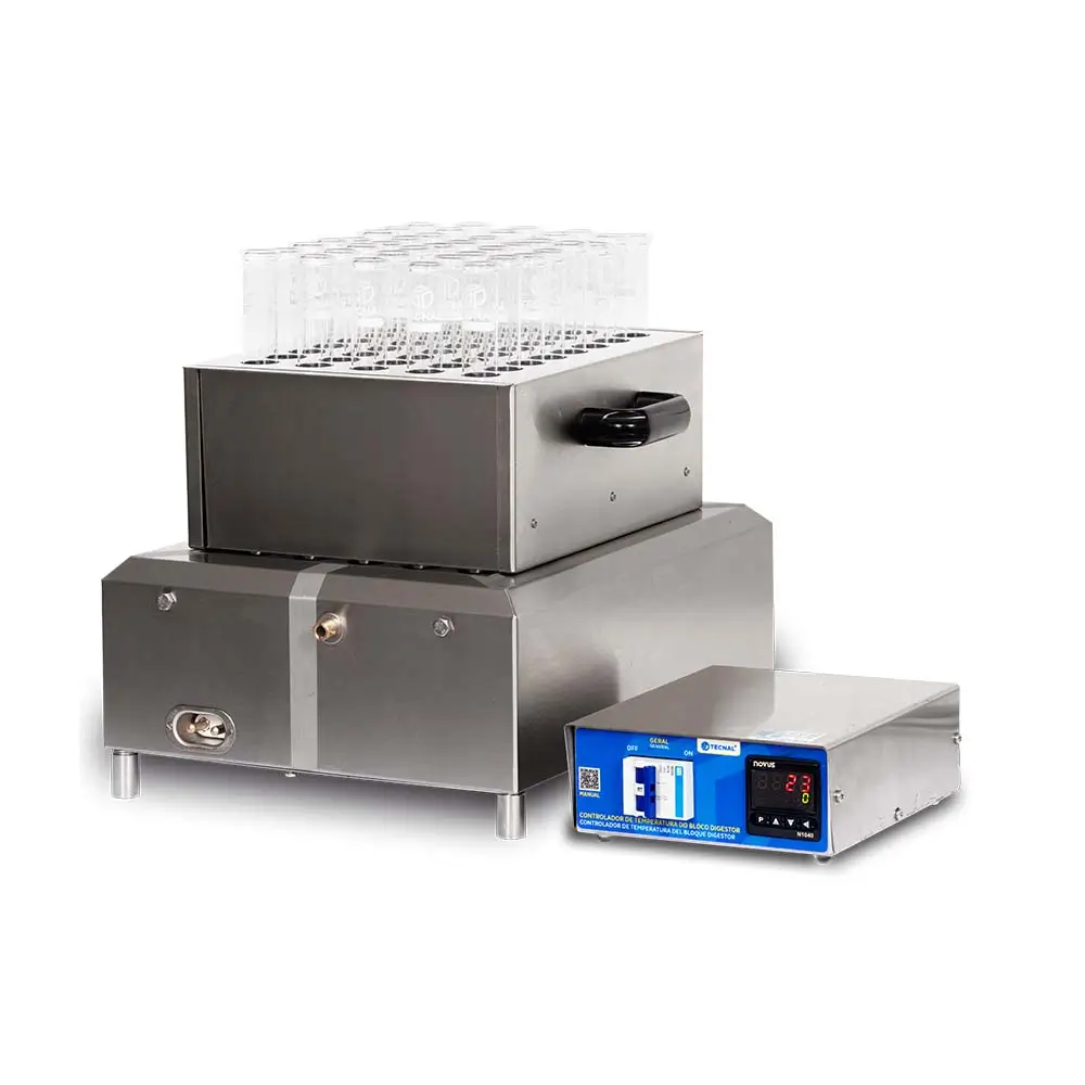 Bloque digestor Micro 0