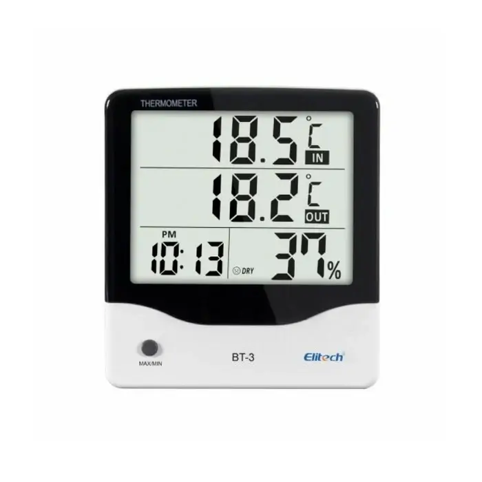 Termohigrómetro BT-3