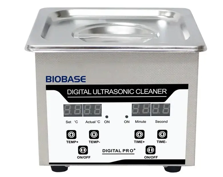 Limpiador ultrasónico UC-08A