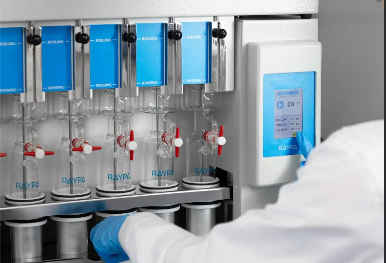 Extractor de grasas SX-6