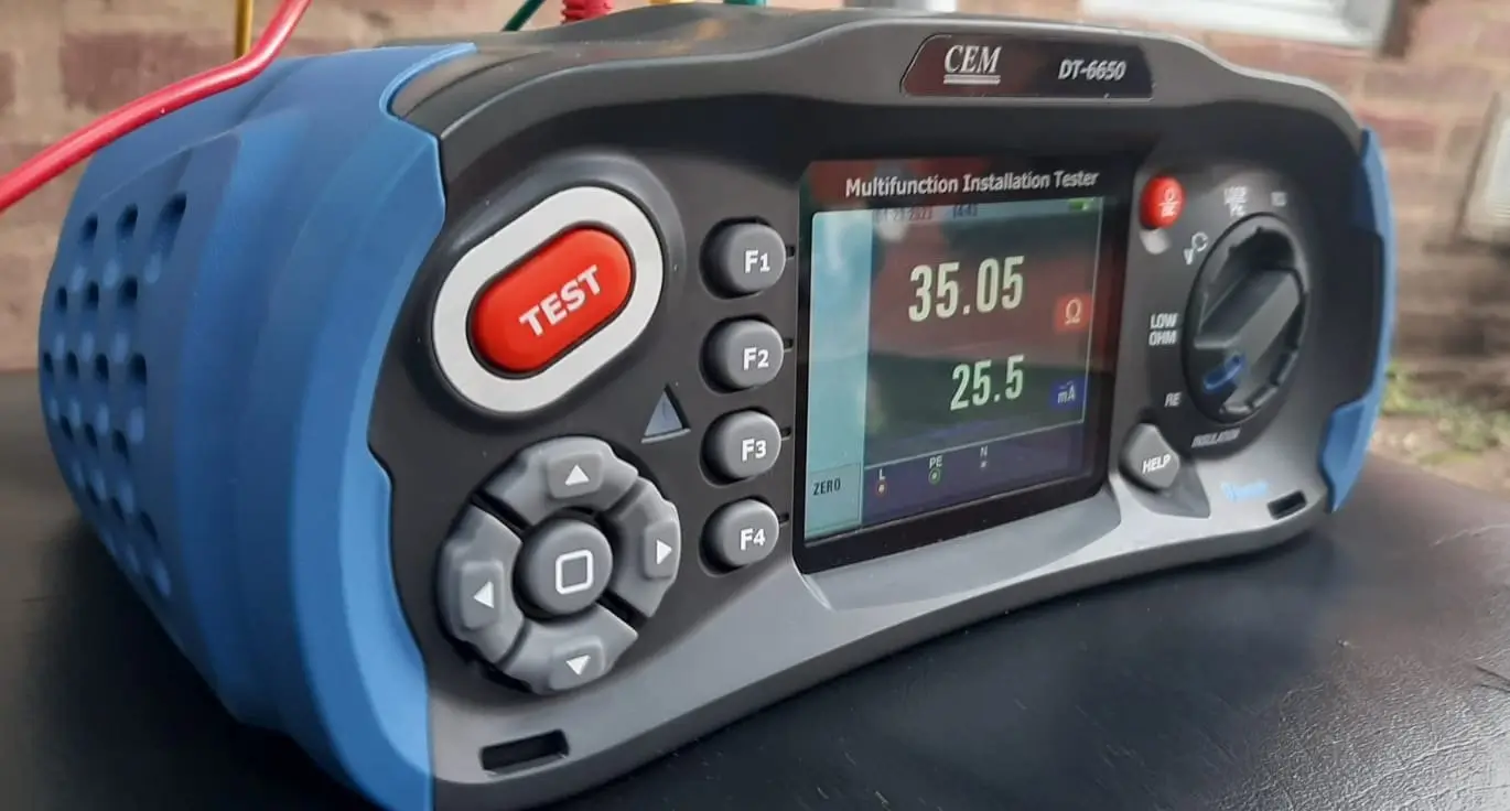 MEDICIONES ESPECIALES 